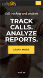 Mobile Screenshot of callstats.com